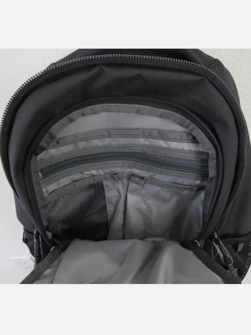 THE NORTH FACE Unisex Jester Backpack TNF Black NWT - School Travel Work
